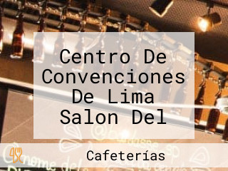 Centro De Convenciones De Lima Salon Del Cacao Y Chocolate