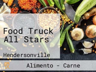 Food Truck All Stars