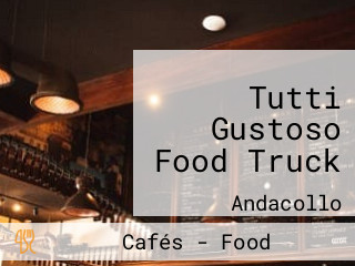 Tutti Gustoso Food Truck