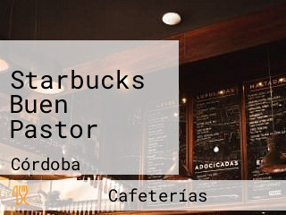 Starbucks Buen Pastor