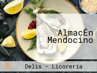 AlmacÉn Mendocino