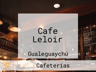 Cafe Leloir