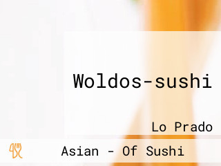 Woldos-sushi