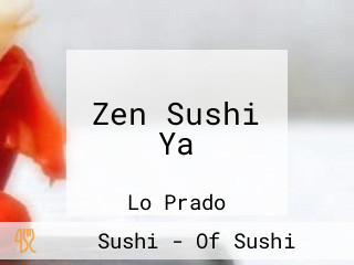 Zen Sushi Ya