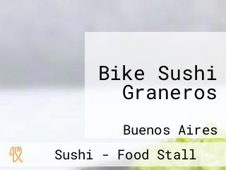 Bike Sushi Graneros