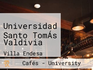 Universidad Santo TomÁs Valdivia