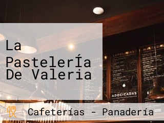 La PastelerÍa De Valeria