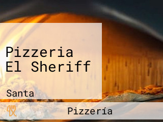 Pizzeria El Sheriff