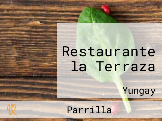 Restaurante la Terraza