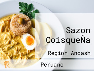 Sazon CoisqueÑa