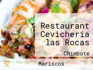 Restaurant Cevicheria las Rocas