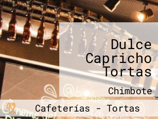 Dulce Capricho Tortas