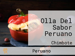 Olla Del Sabor Peruano