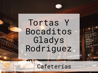 Tortas Y Bocaditos Gladys Rodriguez