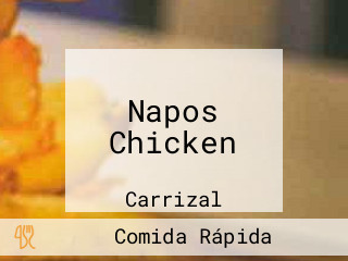 Napos Chicken