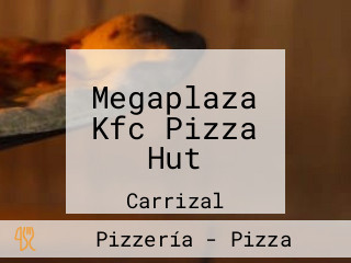 Megaplaza Kfc Pizza Hut