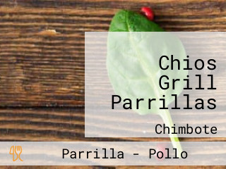 Chios Grill Parrillas