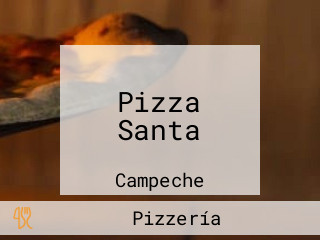 Pizza Santa