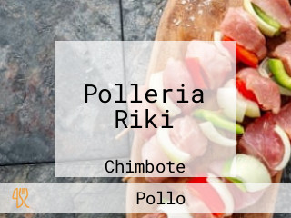 Polleria Riki