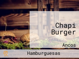 Chapi Burger