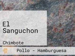 El Sanguchon