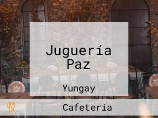 Juguería Paz