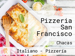 Pizzeria San Francisco