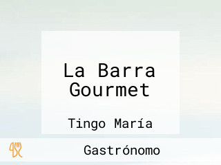 La Barra Gourmet