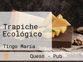 Trapiche Ecológico