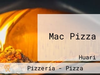 Mac Pizza