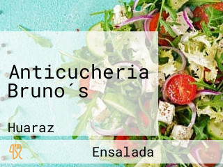 Anticucheria Bruno´s