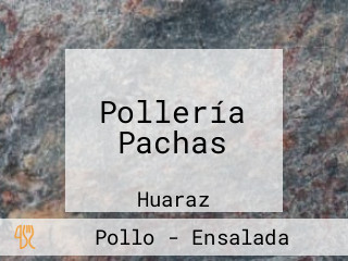 Pollería Pachas