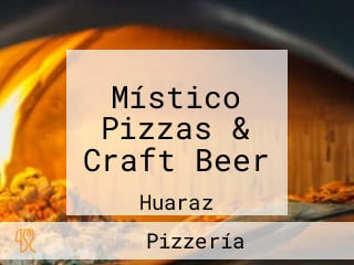 Místico Pizzas & Craft Beer