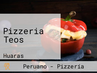 Pizzeria Teos