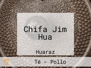 Chifa Jim Hua