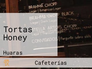 Tortas Honey