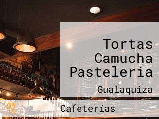 Tortas Camucha Pasteleria