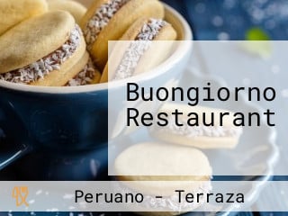 Buongiorno Restaurant