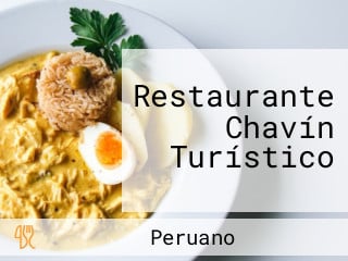 Restaurante Chavín Turístico