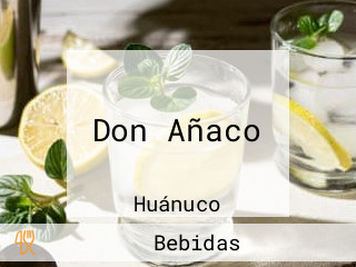 Don Añaco