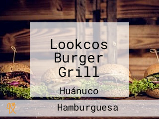 Lookcos Burger Grill