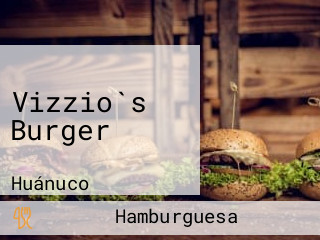 Vizzio`s Burger