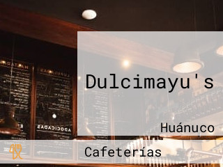 Dulcimayu's