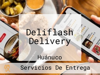 Deliflash Delivery