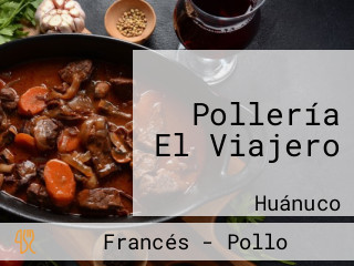 Pollería El Viajero