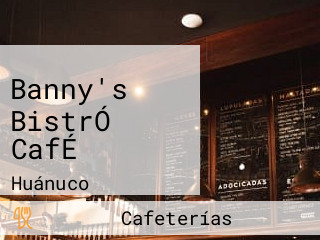 Banny's BistrÓ CafÉ