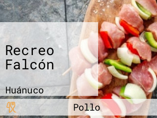 Recreo Falcón