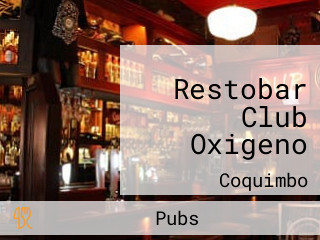 Restobar Club Oxigeno