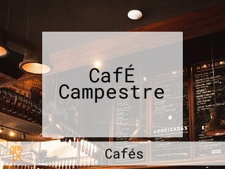 CafÉ Campestre