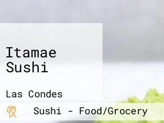 Itamae Sushi